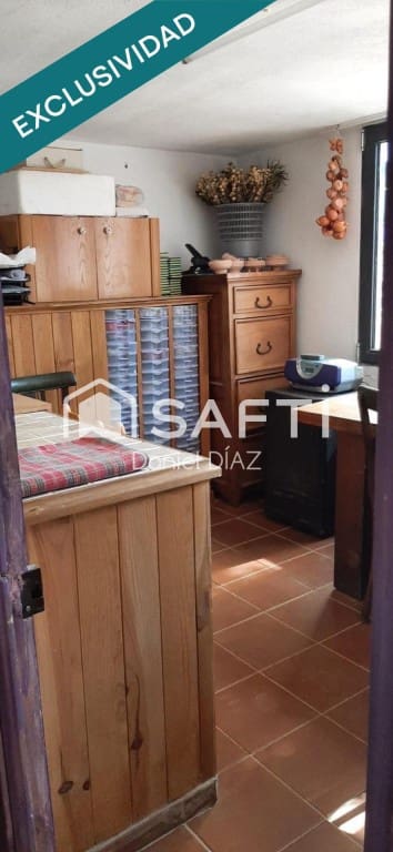 5 sovrum Radhus till salu i Penas de San Pedro - 270 000 € (Ref: 9751868)