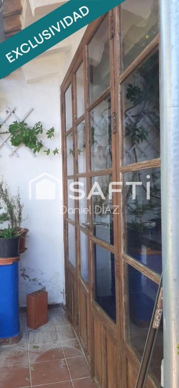 5 sovrum Radhus till salu i Penas de San Pedro - 270 000 € (Ref: 9751868)