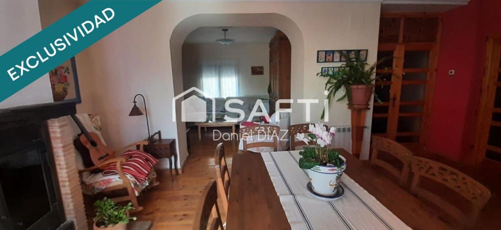 5 sovrum Radhus till salu i Penas de San Pedro - 270 000 € (Ref: 9751868)