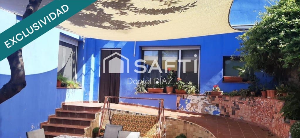 5 sovrum Radhus till salu i Penas de San Pedro - 270 000 € (Ref: 9751868)