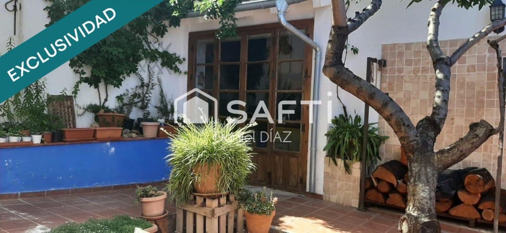 5 sovrum Radhus till salu i Penas de San Pedro - 270 000 € (Ref: 9751868)