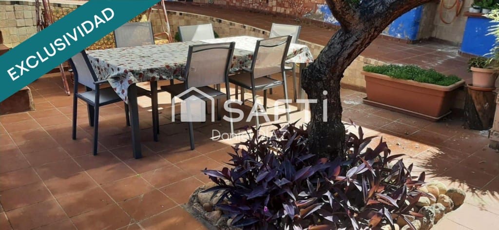 5 sovrum Radhus till salu i Penas de San Pedro - 270 000 € (Ref: 9751868)