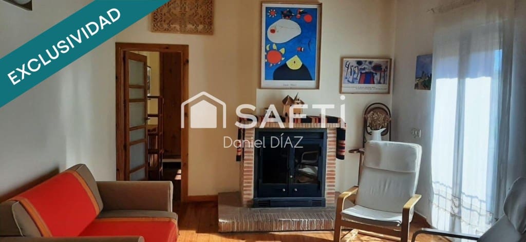 5 sovrum Radhus till salu i Penas de San Pedro - 270 000 € (Ref: 9751868)