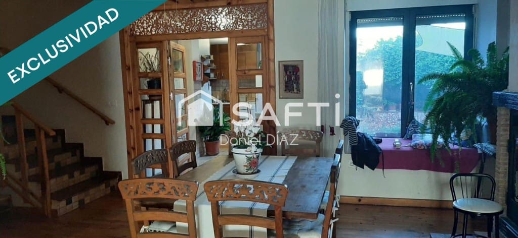 5 sovrum Radhus till salu i Penas de San Pedro - 270 000 € (Ref: 9751868)