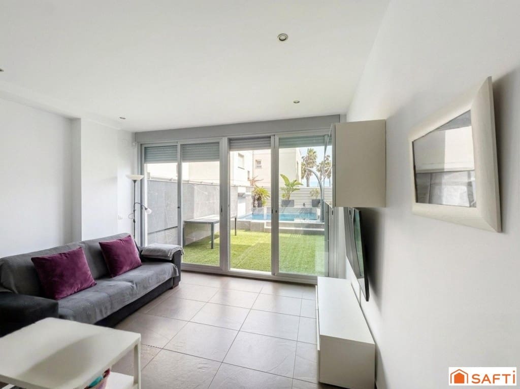 3 soveværelse Rækkehus til salg i Daimus med swimmingpool - € 395.000 (Ref: 9751869)