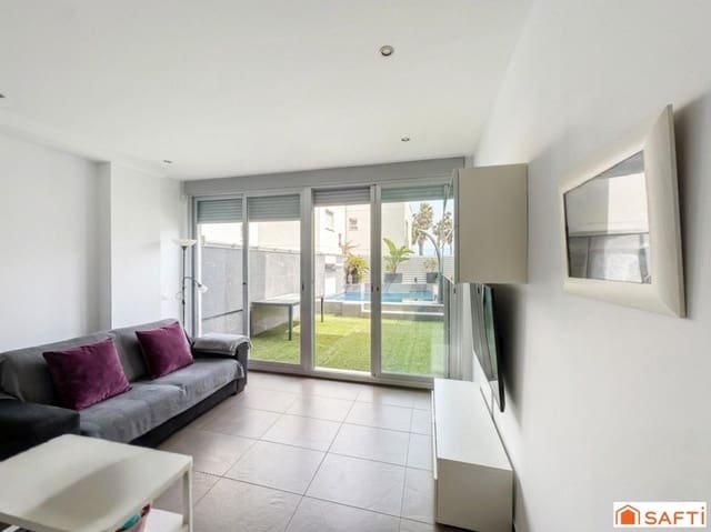 3 soveværelse Rækkehus til salg i Daimús med swimmingpool - € 395.000 (Ref: 9751869)