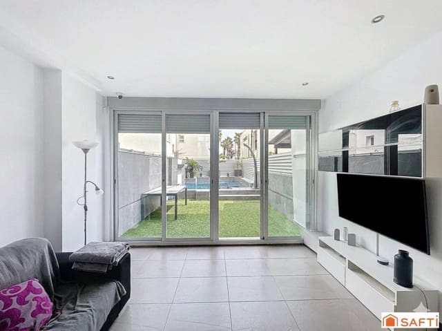 3 soveværelse Rækkehus til salg i Daimús med swimmingpool - € 395.000 (Ref: 9751869)