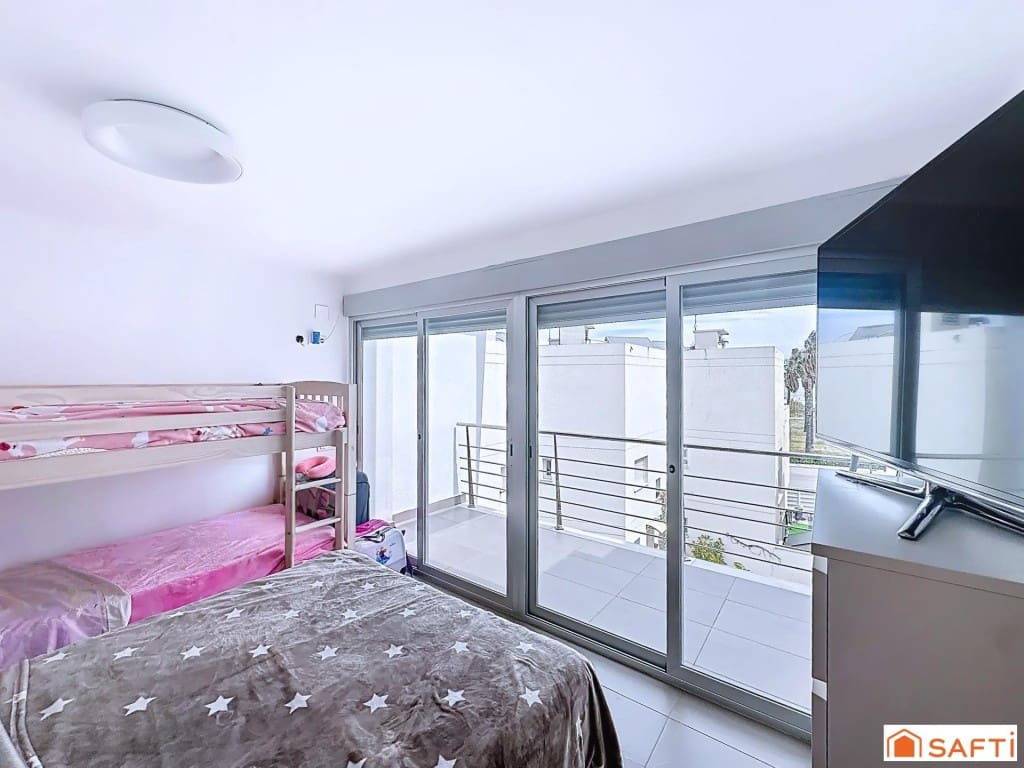 3 soveværelse Rækkehus til salg i Daimus med swimmingpool - € 395.000 (Ref: 9751869)