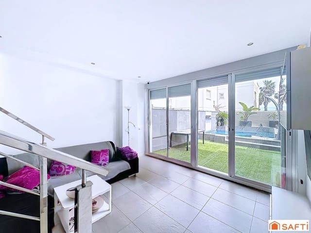 3 soveværelse Rækkehus til salg i Daimús med swimmingpool - € 395.000 (Ref: 9751869)