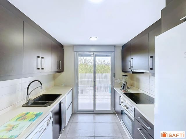 3 soveværelse Rækkehus til salg i Daimús med swimmingpool - € 395.000 (Ref: 9751869)