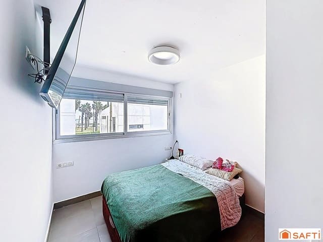 3 soveværelse Rækkehus til salg i Daimús med swimmingpool - € 395.000 (Ref: 9751869)