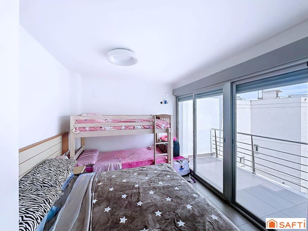 3 soveværelse Rækkehus til salg i Daimus med swimmingpool - € 395.000 (Ref: 9751869)