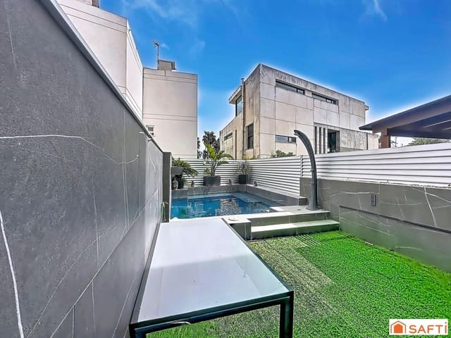 3 soveværelse Rækkehus til salg i Daimús med swimmingpool - € 395.000 (Ref: 9751869)