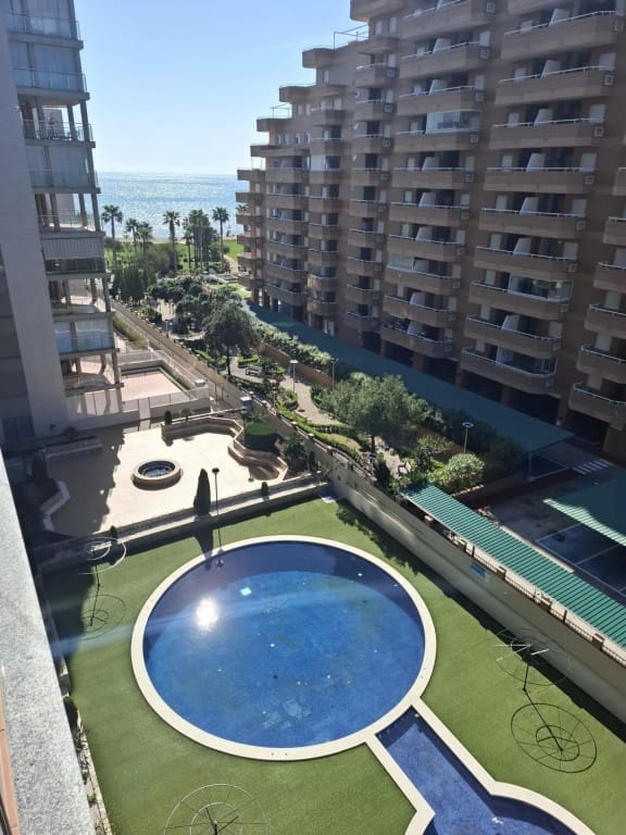 2 chambre Appartement à vendre à Oropesa  avec piscine - 249 000 € (Ref: 9751871)