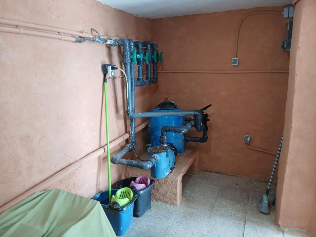 5 sypialnia Willa na sprzedaż w Castellbisbal z basenem garażem - 595 000 € (Ref: 9751872)