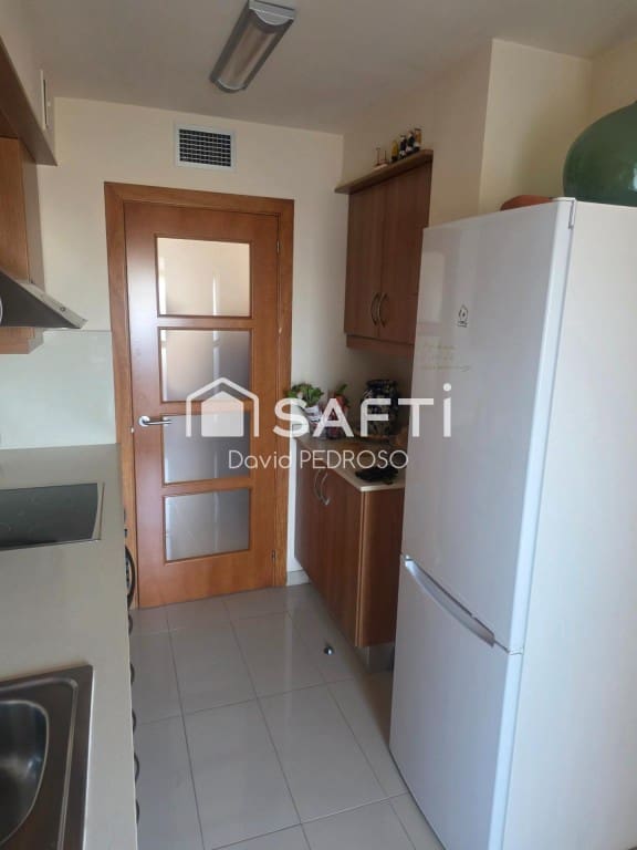 Ático de 2 habitaciones en Sant Carles de la Ràpita en venta - 199.000 € (Ref: 9751873)