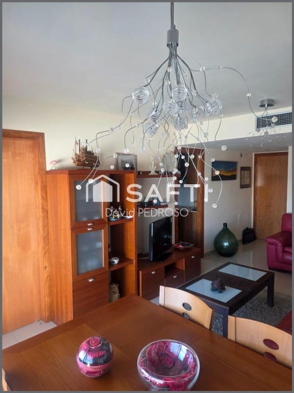 Ático de 2 habitaciones en Sant Carles de la Ràpita en venta - 199.000 € (Ref: 9751873)