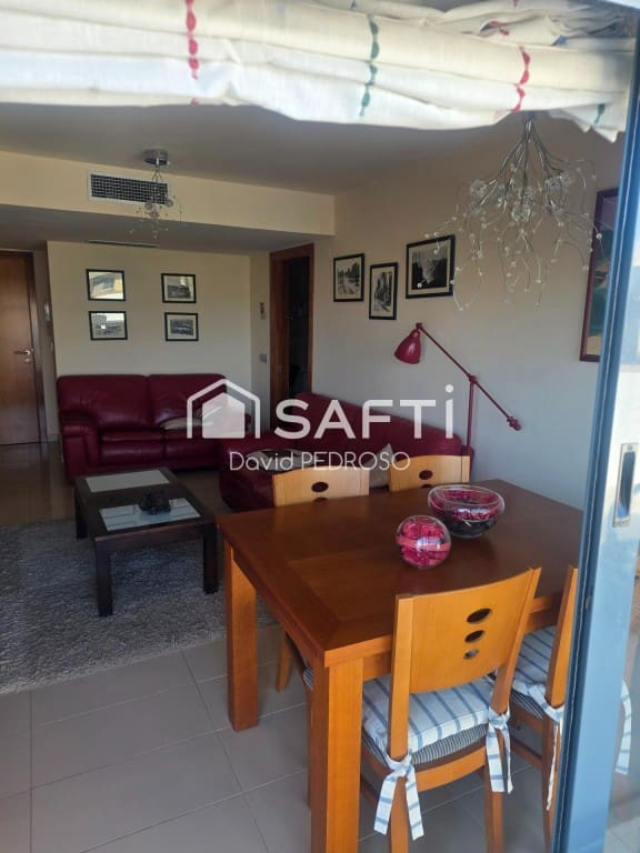 Ático de 2 habitaciones en Sant Carles de la Ràpita en venta - 199.000 € (Ref: 9751873)