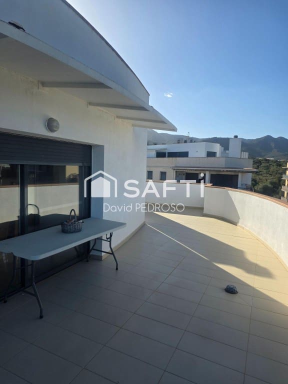 Ático de 2 habitaciones en Sant Carles de la Ràpita en venta - 199.000 € (Ref: 9751873)