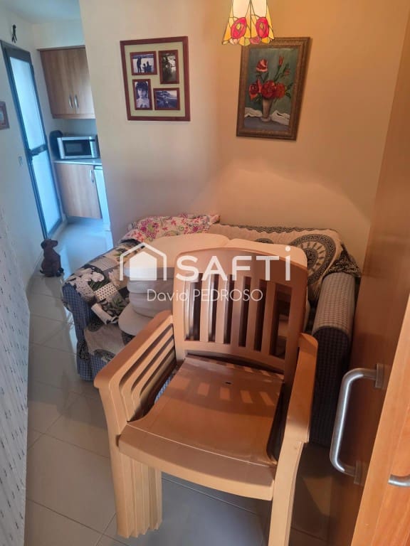 Ático de 2 habitaciones en Sant Carles de la Ràpita en venta - 199.000 € (Ref: 9751873)