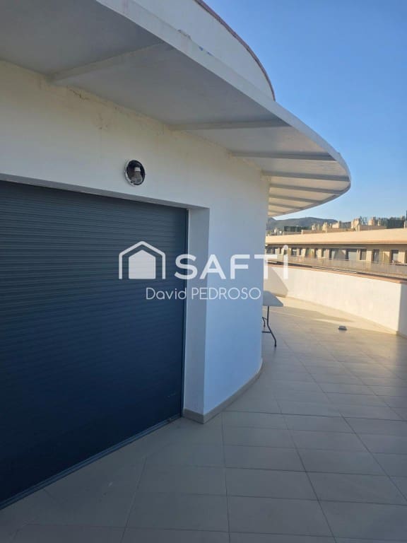 Ático de 2 habitaciones en Sant Carles de la Ràpita en venta - 199.000 € (Ref: 9751873)