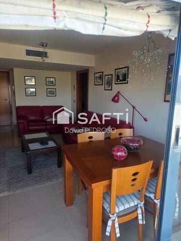 Ático de 2 habitaciones en Sant Carles de la Ràpita en venta - 199.000 € (Ref: 9751873)