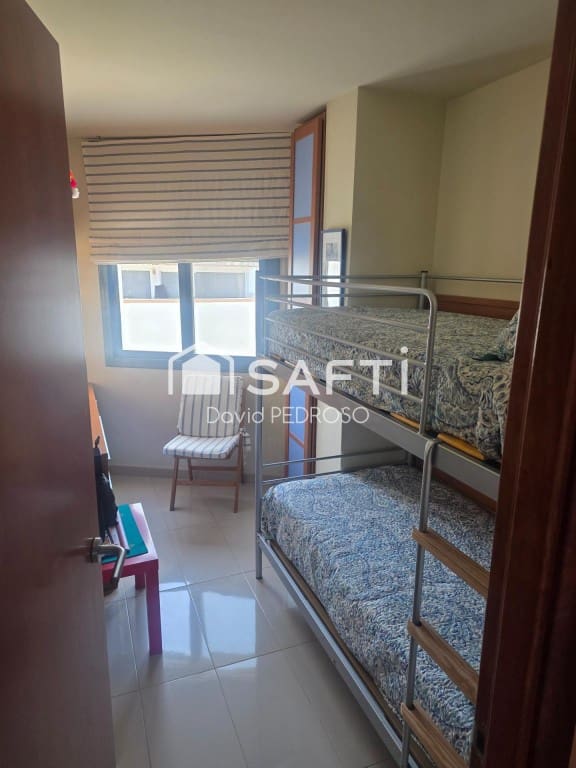 Ático de 2 habitaciones en Sant Carles de la Ràpita en venta - 199.000 € (Ref: 9751873)