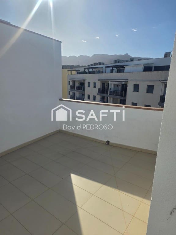 Ático de 2 habitaciones en Sant Carles de la Ràpita en venta - 199.000 € (Ref: 9751873)