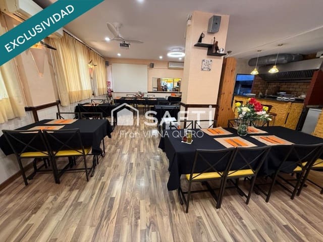 Commercieel te koop in Calella - € 120.000 (Ref: 9755532)