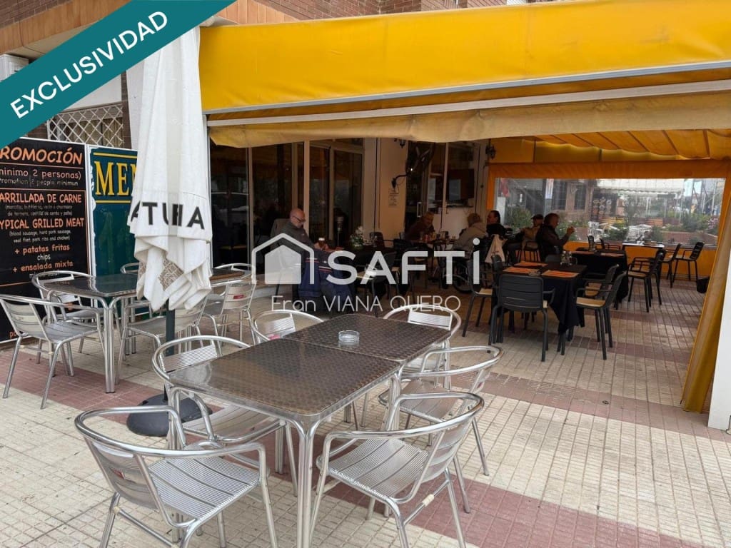 Kommersiell til salgs i Calella - € 120 000 (Ref: 9755532)