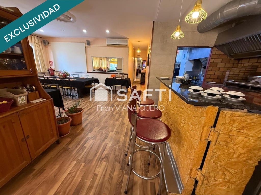 Kommersiell til salgs i Calella - € 120 000 (Ref: 9755532)