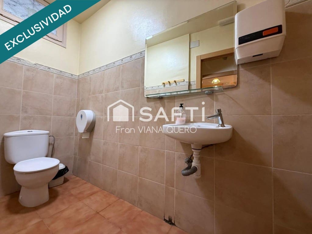 Kommersiell til salgs i Calella - € 120 000 (Ref: 9755532)