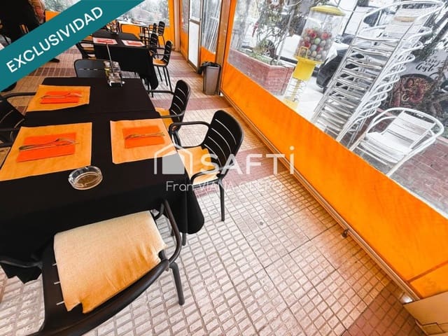 Commercieel te koop in Calella - € 120.000 (Ref: 9755532)