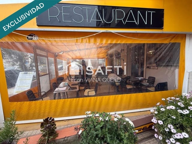 Commercieel te koop in Calella - € 120.000 (Ref: 9755532)