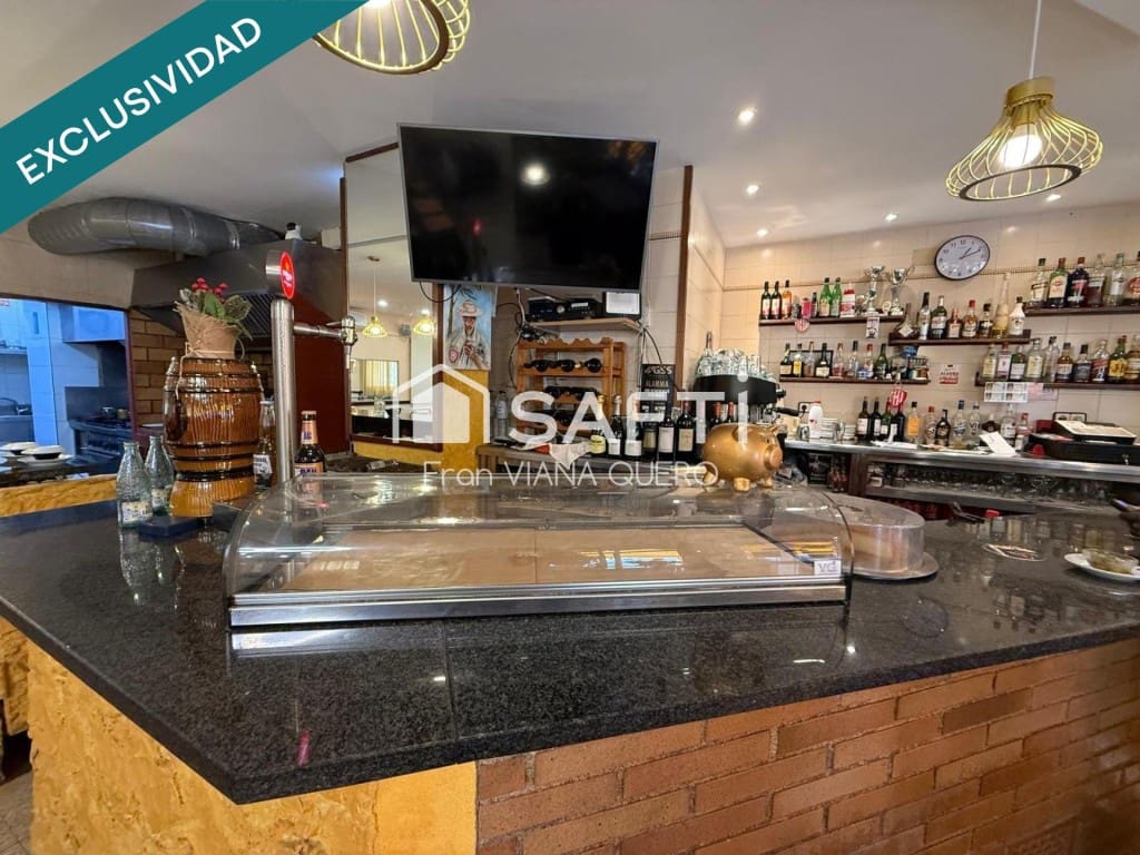 Kommersiell til salgs i Calella - € 120 000 (Ref: 9755532)