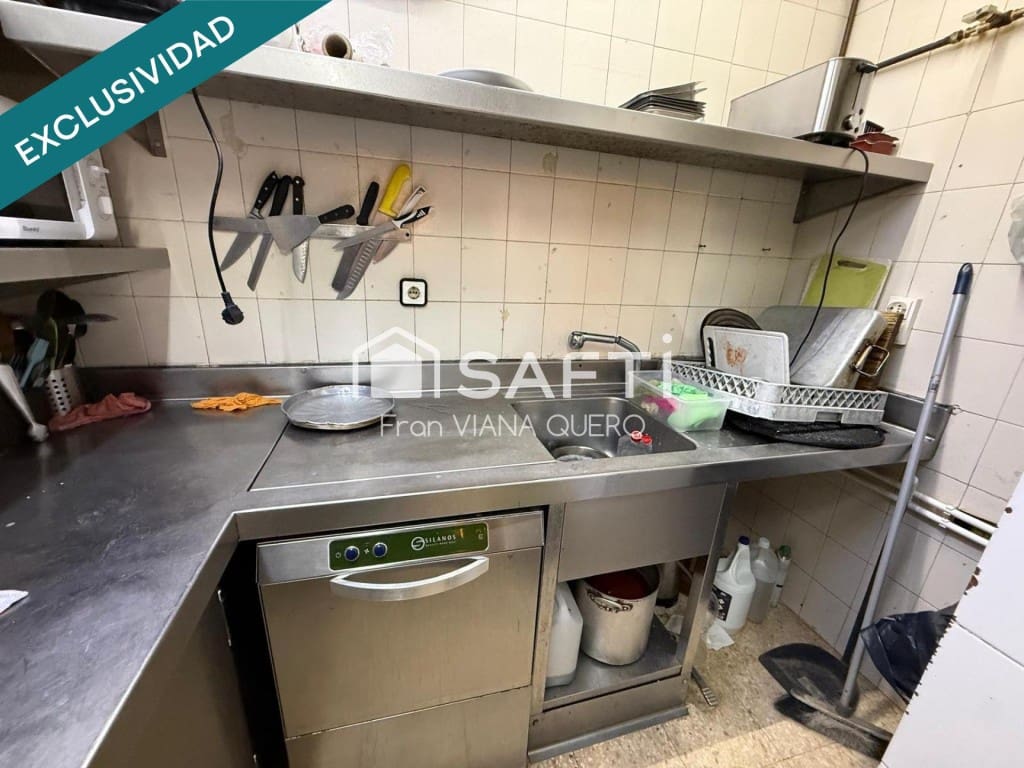 Kommersiell til salgs i Calella - € 120 000 (Ref: 9755532)