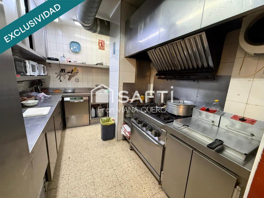 Kommersiell til salgs i Calella - € 120 000 (Ref: 9755532)