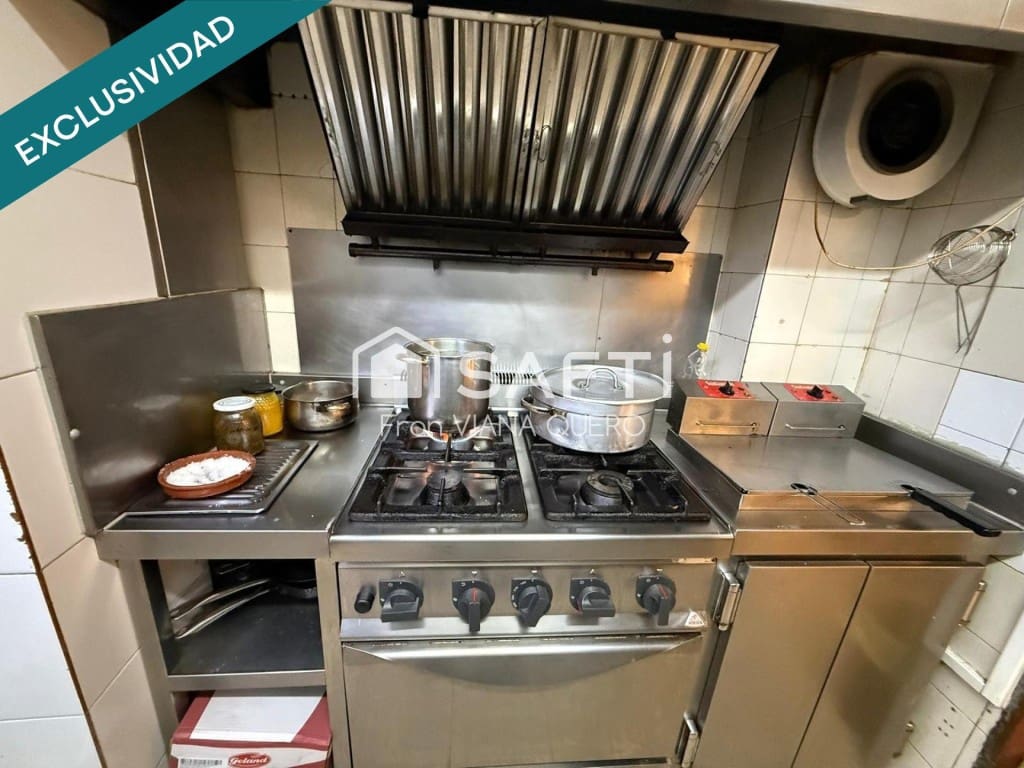 Kommersiell til salgs i Calella - € 120 000 (Ref: 9755532)