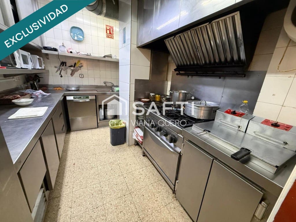 Kommersiell til salgs i Calella - € 120 000 (Ref: 9755532)