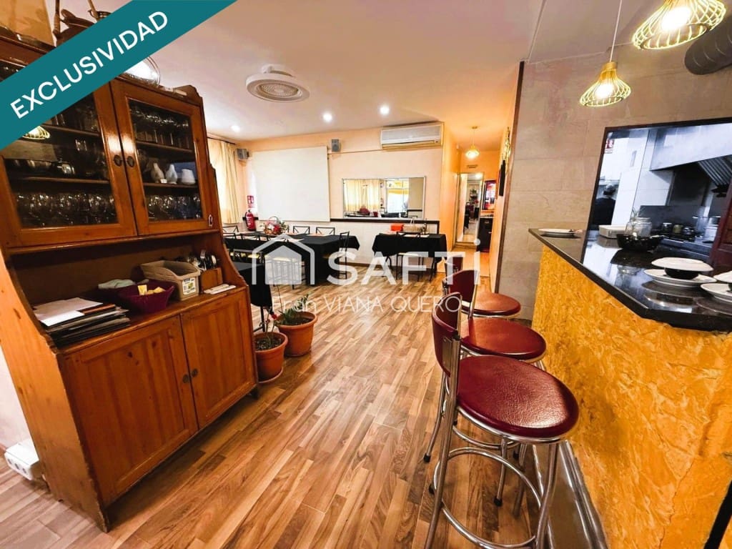 Kommersiell til salgs i Calella - € 120 000 (Ref: 9755532)