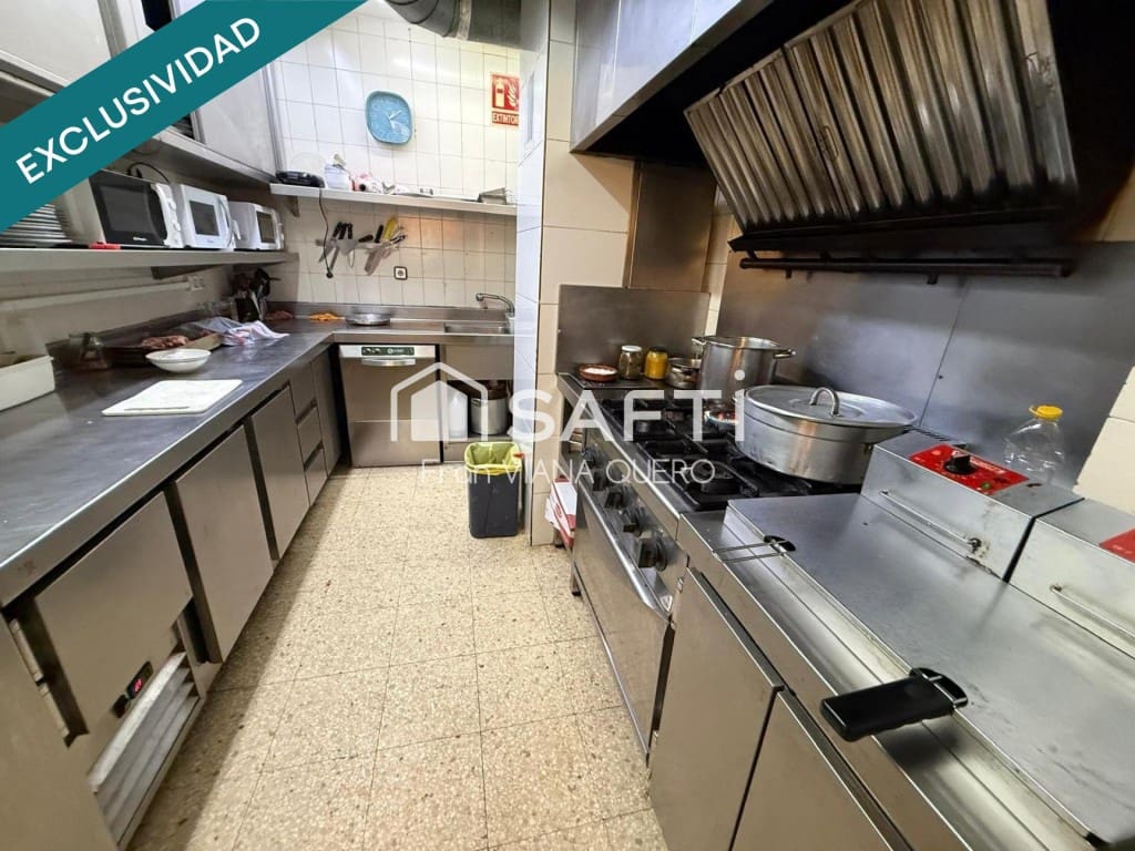 Kommersiell til salgs i Calella - € 120 000 (Ref: 9755532)