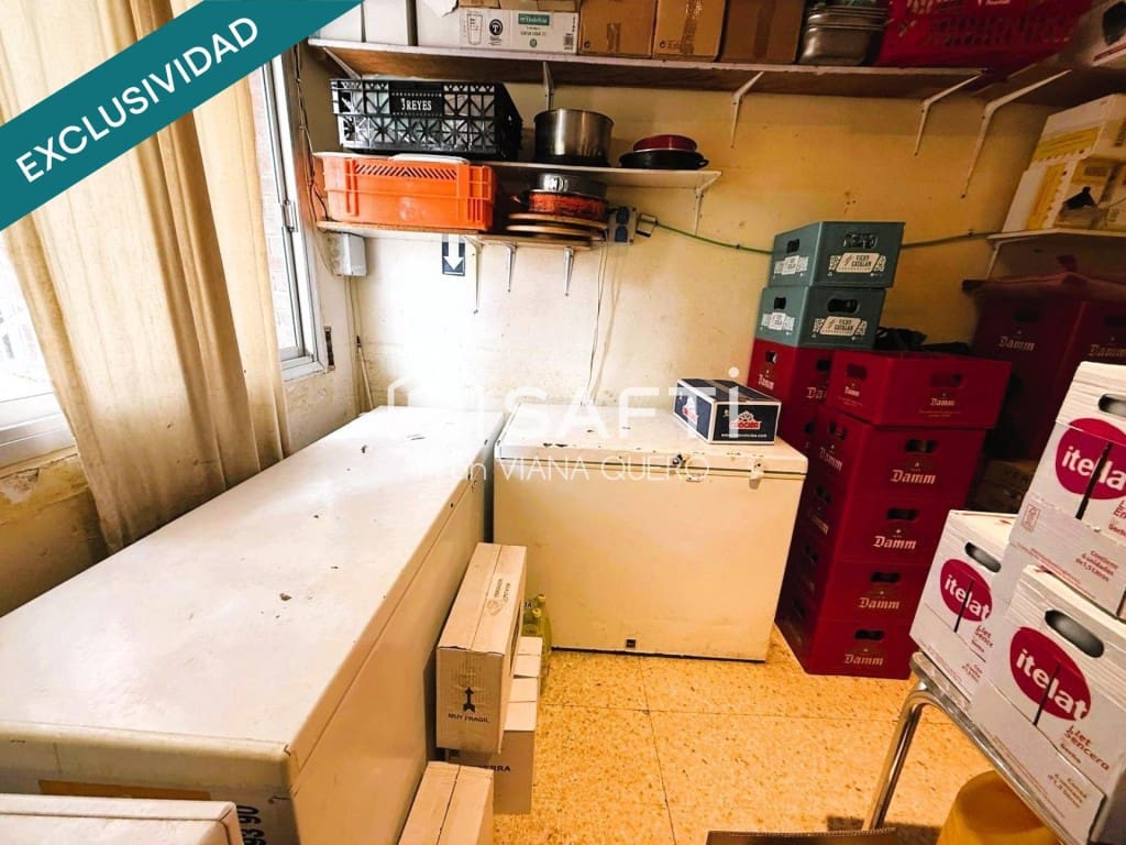 Kommersiell til salgs i Calella - € 120 000 (Ref: 9755532)