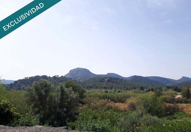 4 soveværelse Finca/Landehus til salg i Albalat dels Tarongers med swimmingpool - € 235.000 (Ref: 9755534)