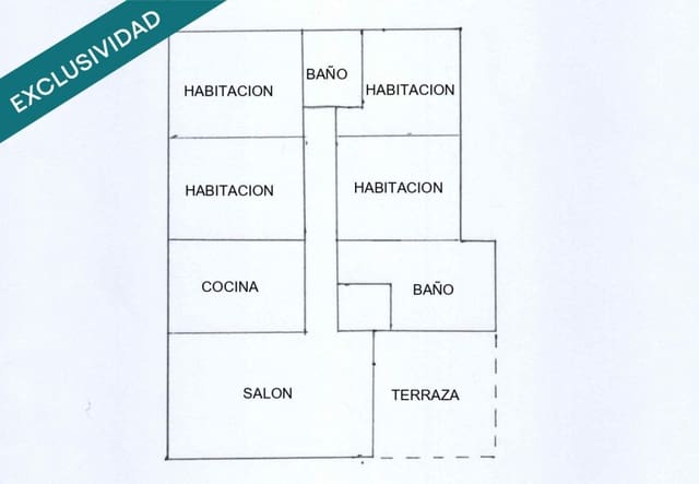 4 soveværelse Finca/Landehus til salg i Albalat dels Tarongers med swimmingpool - € 235.000 (Ref: 9755534)