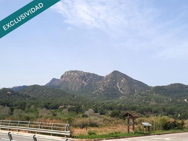 4 soveværelse Finca/Landehus til salg i Albalat dels Tarongers med swimmingpool - € 235.000 (Ref: 9755534)