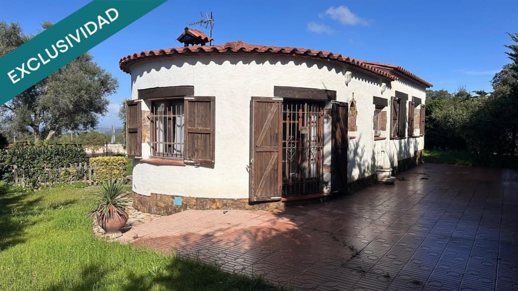 3 Zimmer Villa zu verkaufen in Begur mit Garage - 330.000 € (Ref: 9755535)