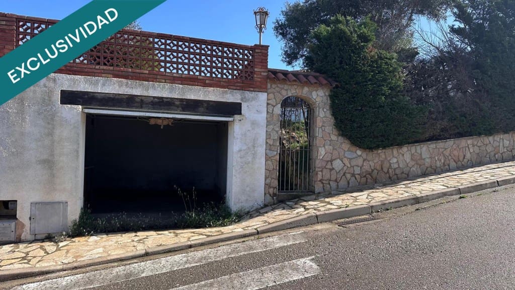 3 Zimmer Villa zu verkaufen in Begur mit Garage - 330.000 € (Ref: 9755535)