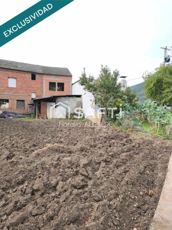 1 sypialnia Willa na sprzedaż w Cacabelos - 38 000 € (Ref: 9755537)