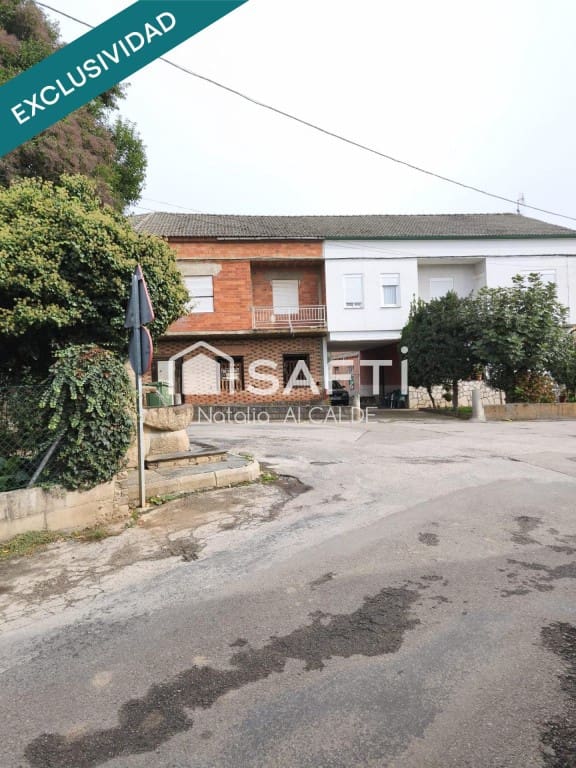 1 sypialnia Willa na sprzedaż w Cacabelos - 38 000 € (Ref: 9755537)