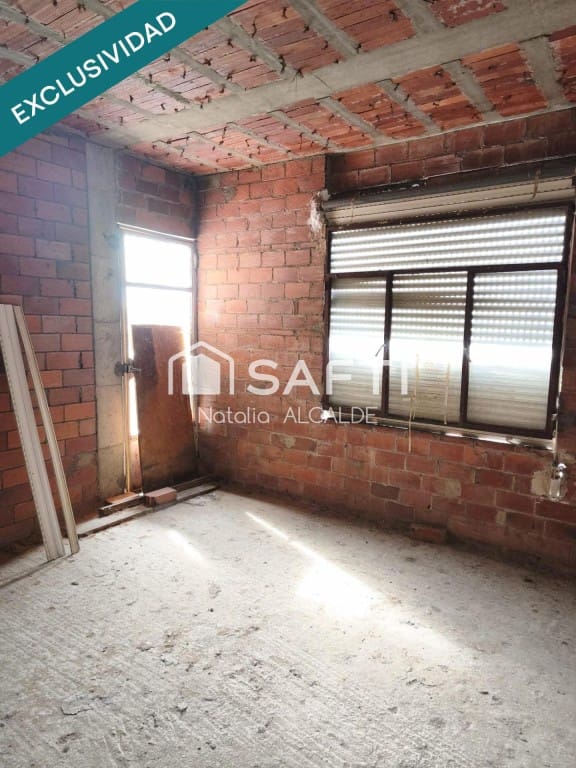 1 sypialnia Willa na sprzedaż w Cacabelos - 38 000 € (Ref: 9755537)